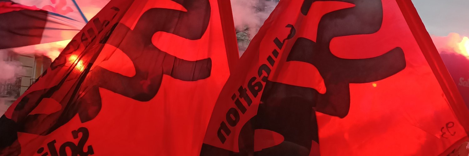 Sud Éducation 93's banner