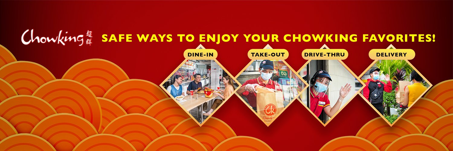 Chowking 超群's banner