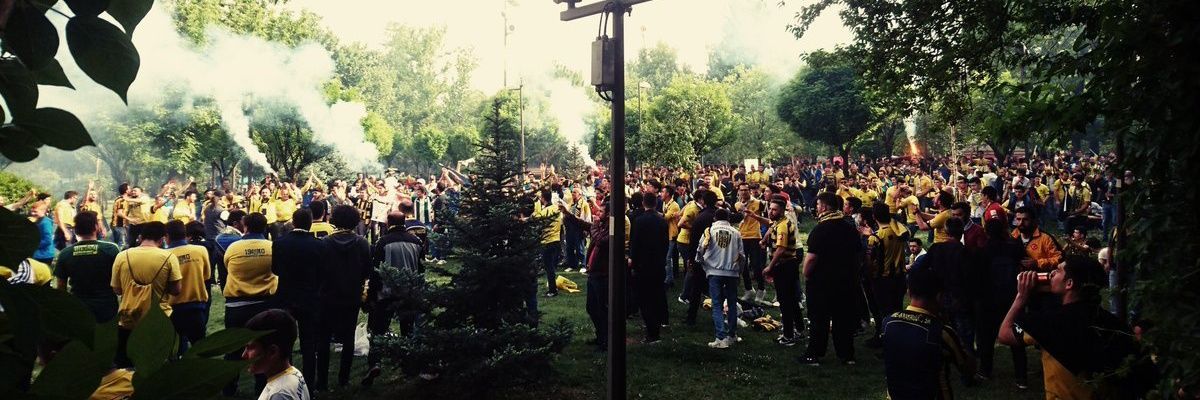 1910 Online | Ankaragücü's banner