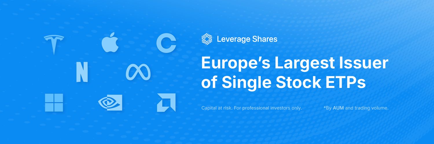 Leverage Shares ETPs EU's banner