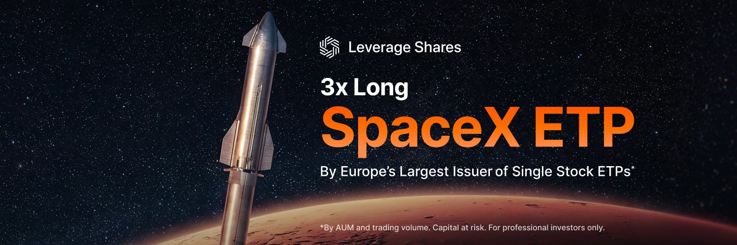 Leverage Shares ETPs EU's banner