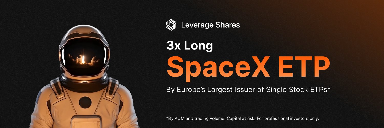 Leverage Shares ETPs EU's banner