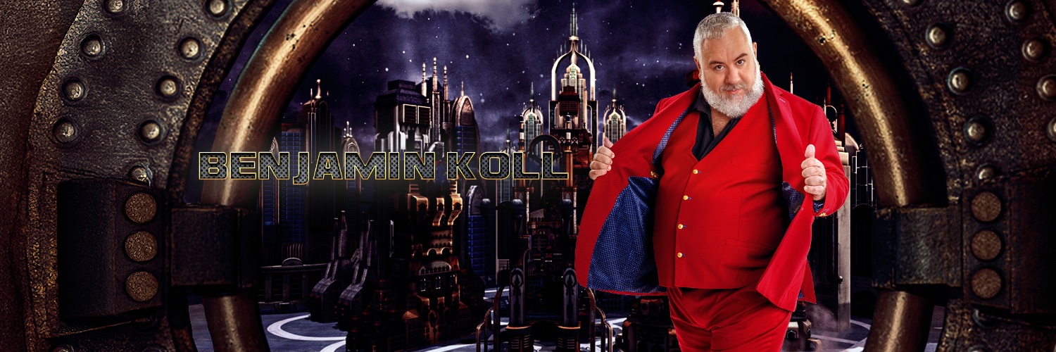 Benjamin Koll's banner