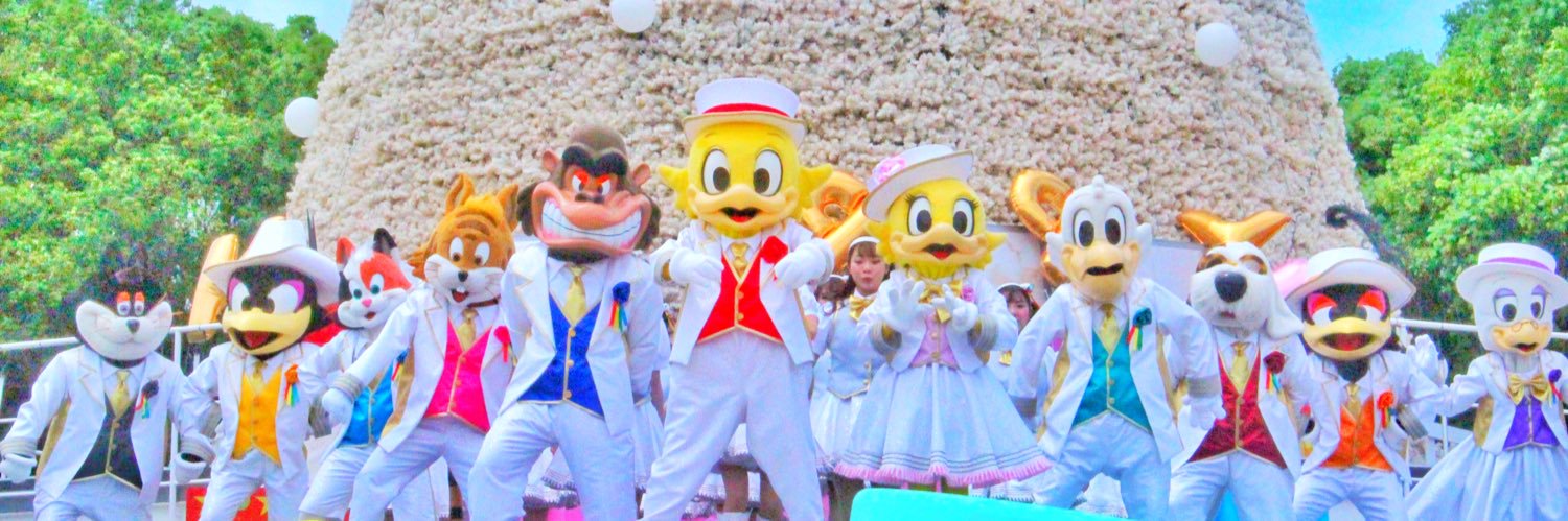 テーマパークのある生活@TAKEO_the_RIDE's banner