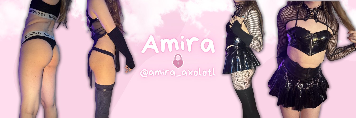 Amira's banner