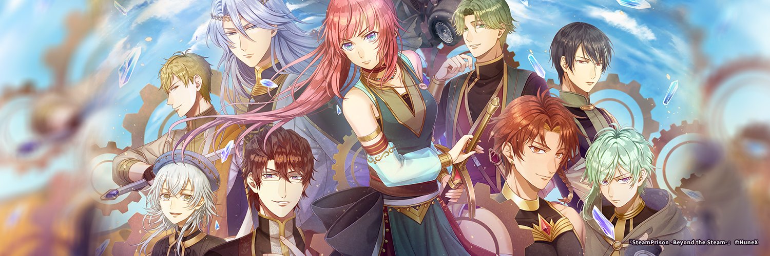 ［公式］スチームプリズン FD発売中!!'s banner