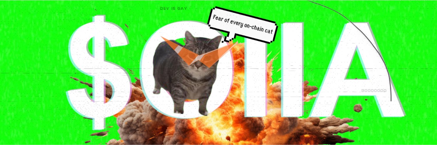 $OIIA CAT's banner