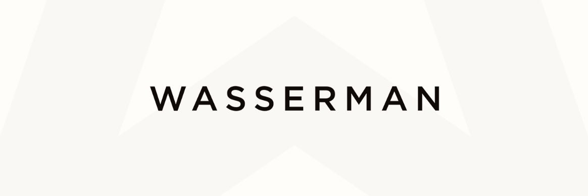 Wasserman Boxing's banner