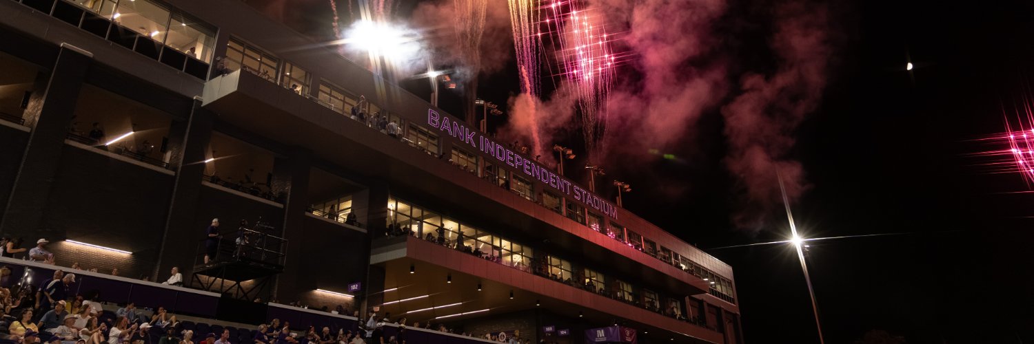 North Alabama Football's banner