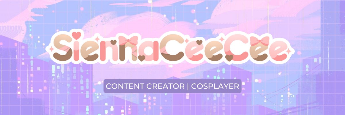 SiennaCeeCee's banner