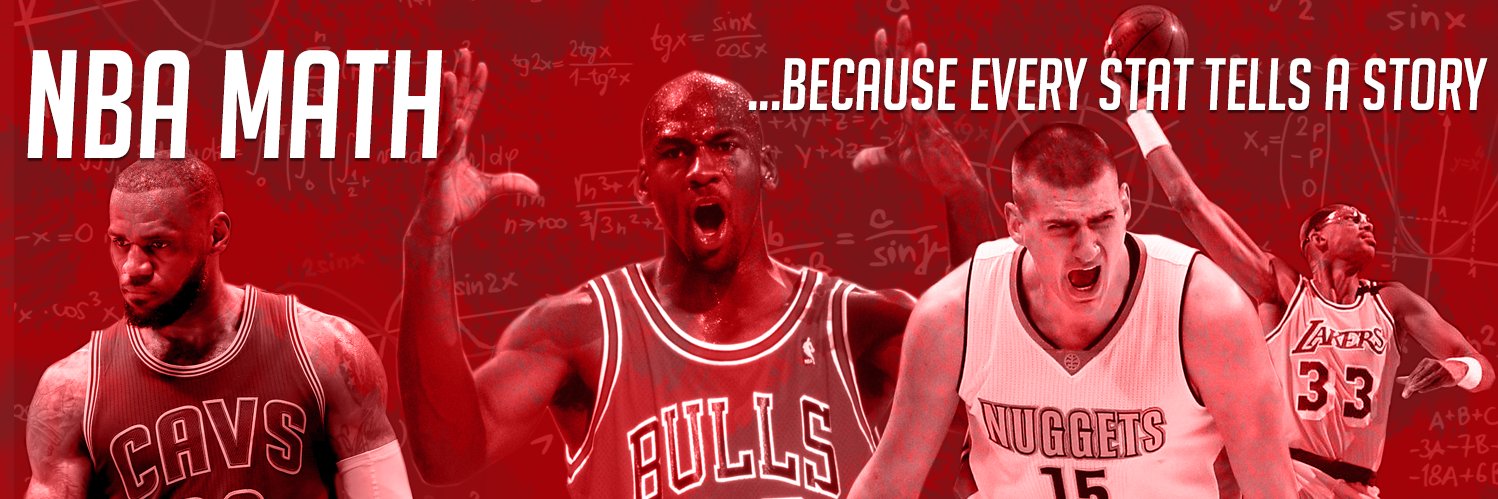 NBA Math's banner