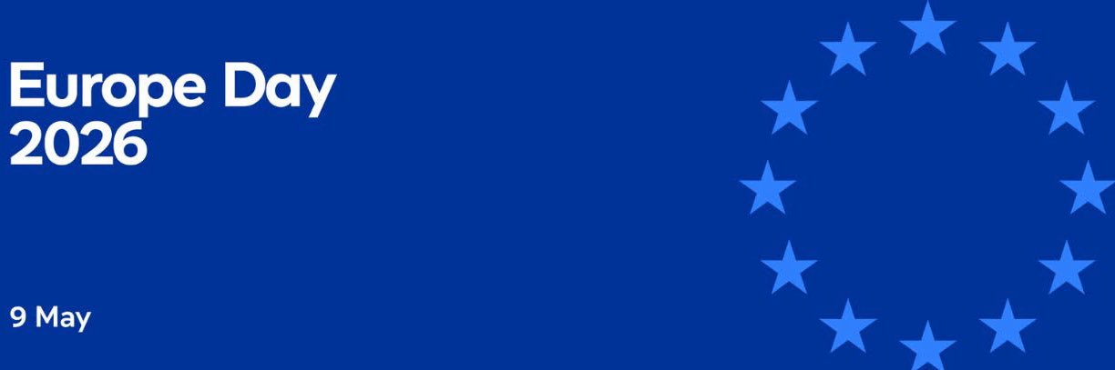 European Union in Ghana's banner