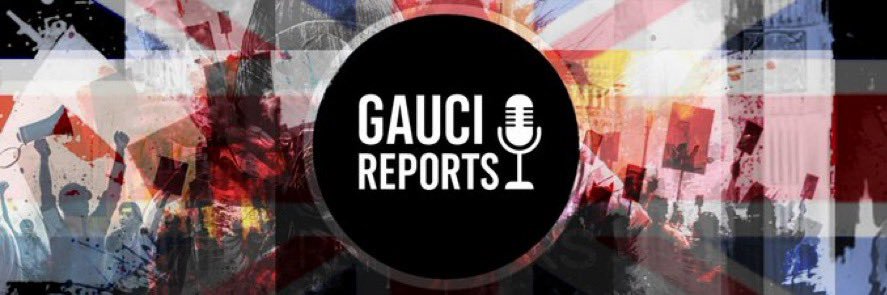 Gauci Reports's banner