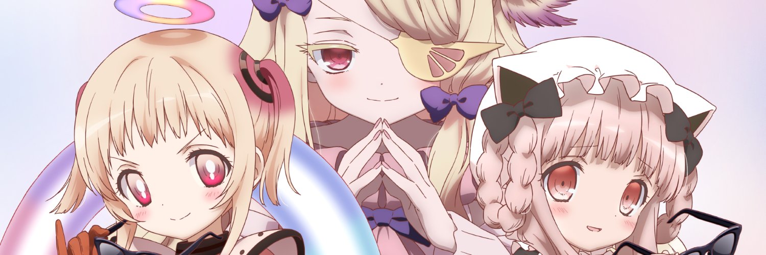 オッドエンタテインメント_魔法少女育成計画's banner