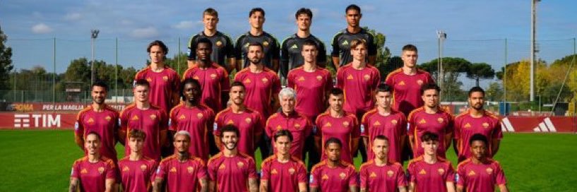 Daje Roma 💛❤️'s banner