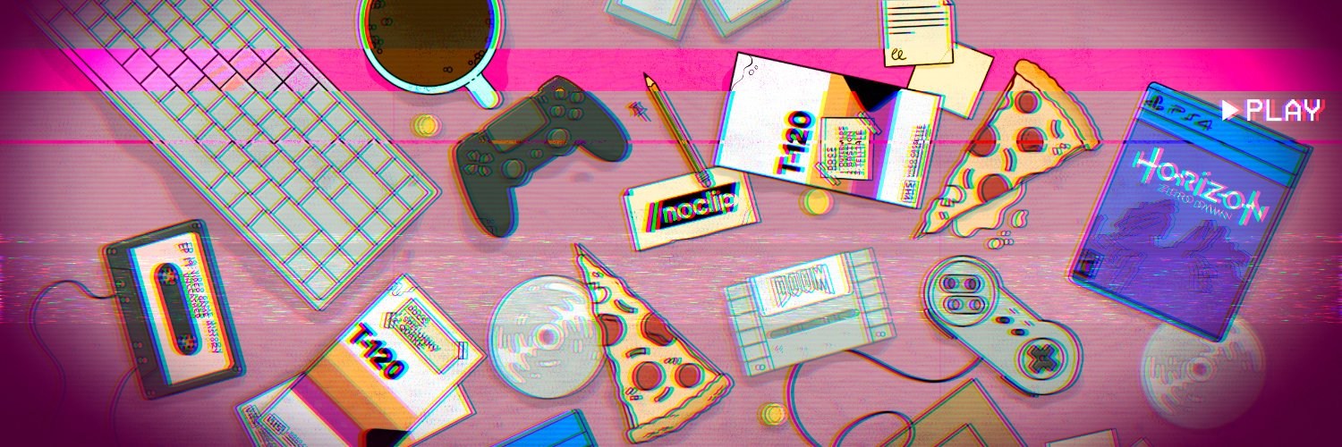 Noclip's banner