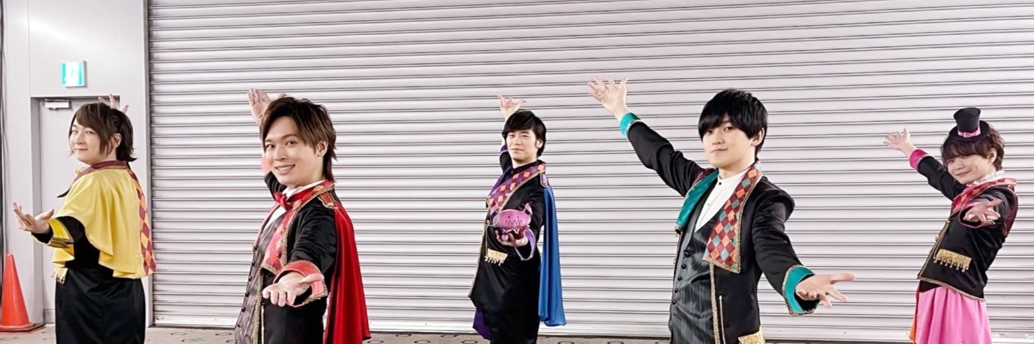 狩野翔's banner