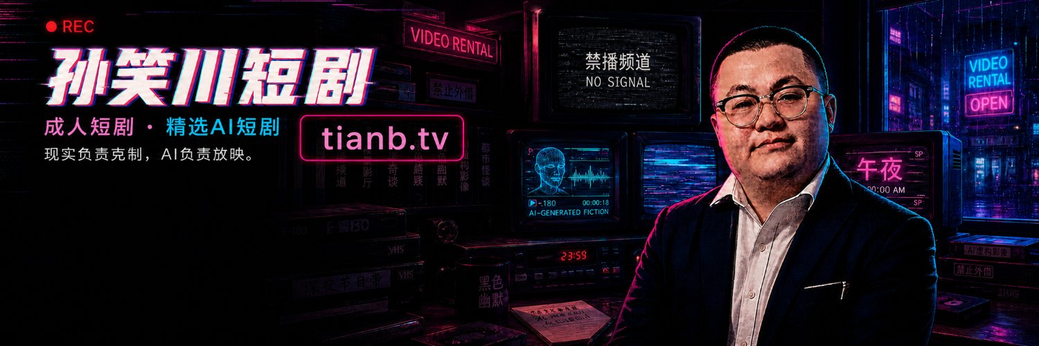 孙笑川短剧's banner