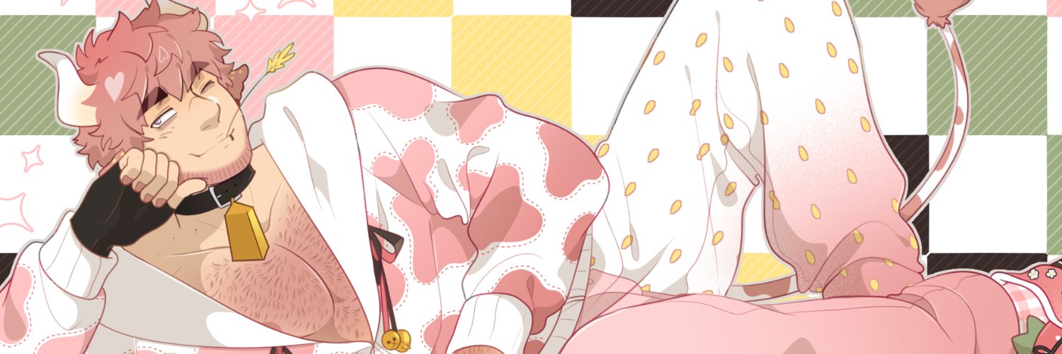 🐮🌼's banner