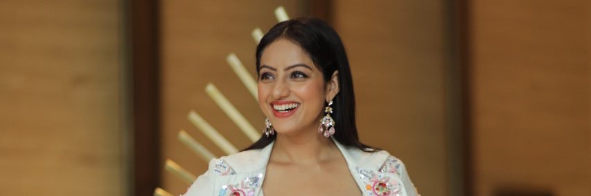 Deepika Singh Goyal's banner