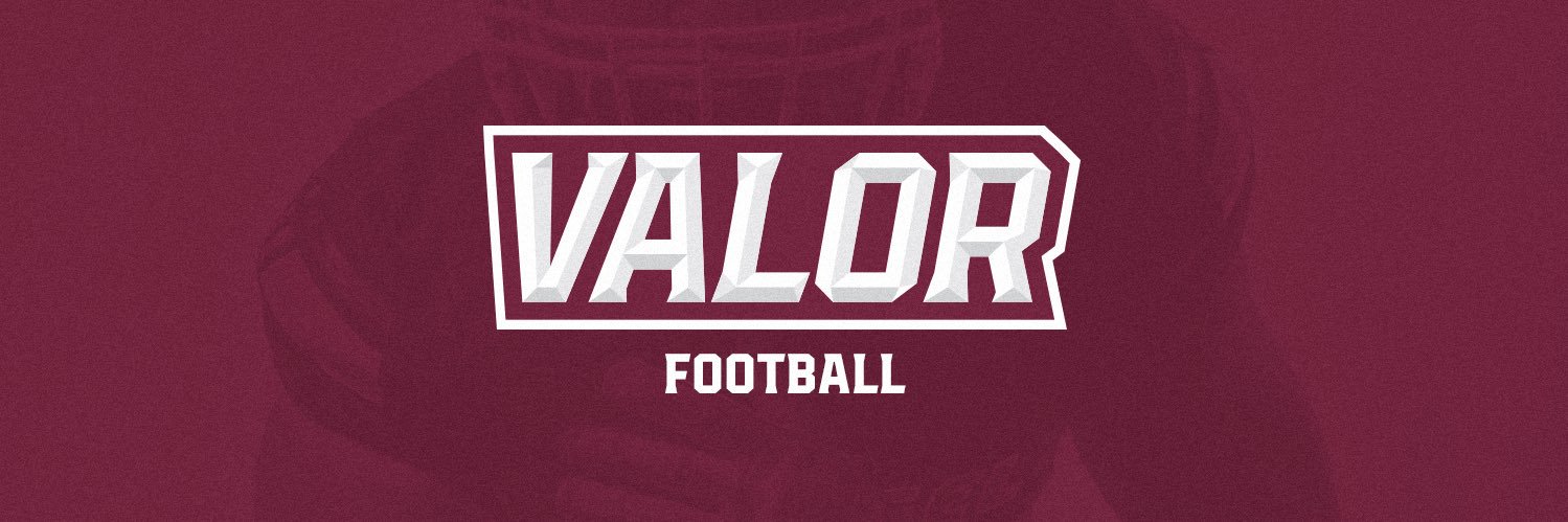 Evangel Football's banner