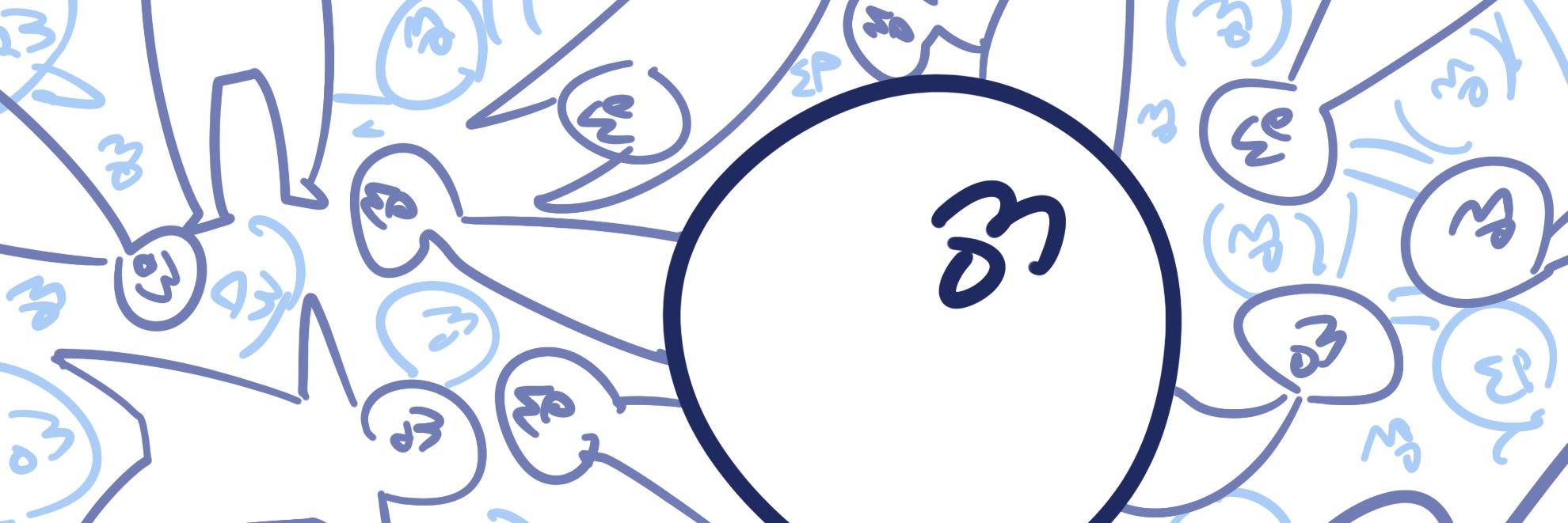 삼피 / PPP's banner