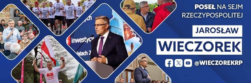 Jarosław Wieczorek 🇵🇱's banner