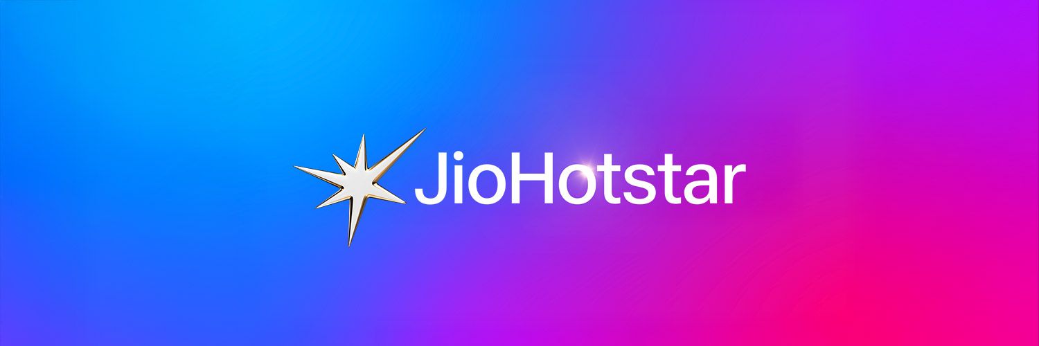 JioHotstar Reality's banner