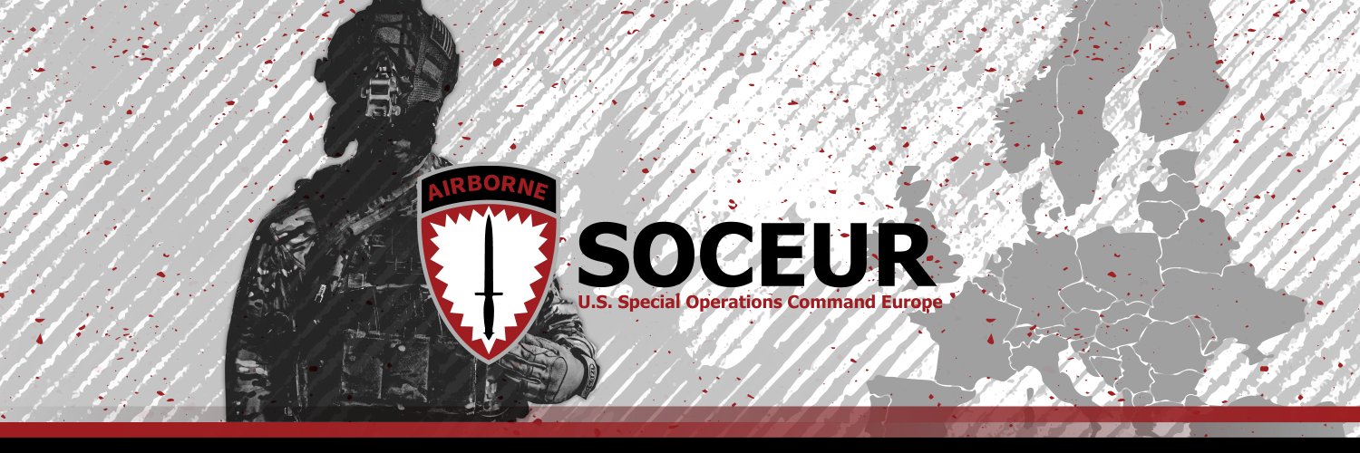 US Spec Ops Europe's banner