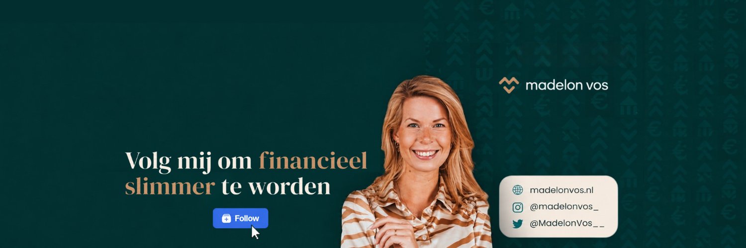 Madelon Vos's banner