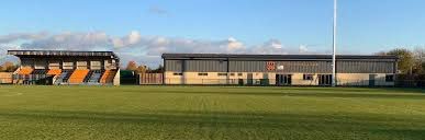 Stotfold FC's banner