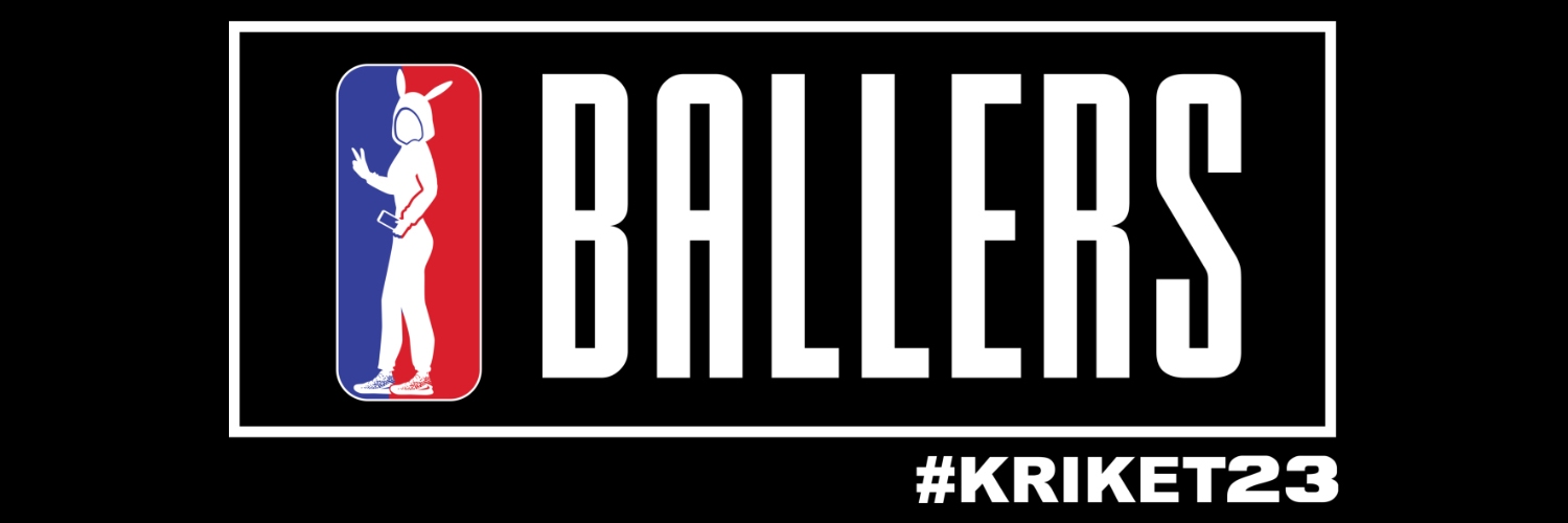 Kriket's banner