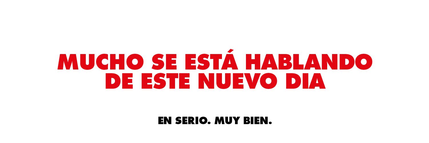 Dia España's banner