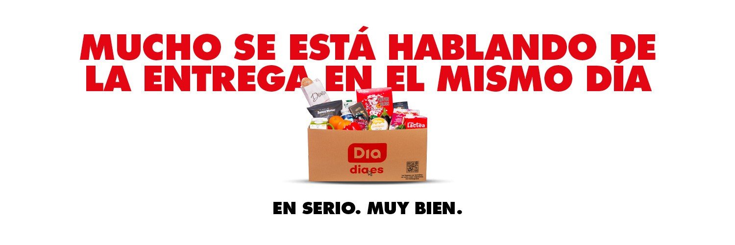 Dia España's banner