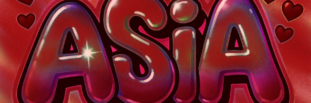 Asia Banyaga's banner