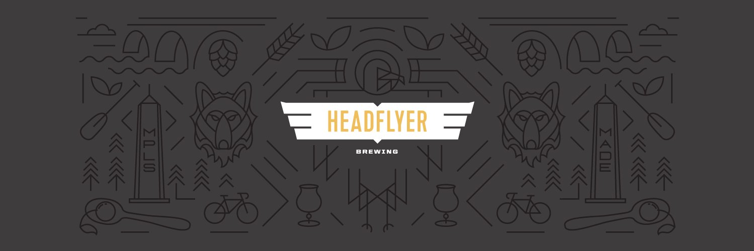 HeadFlyer Brewing's banner