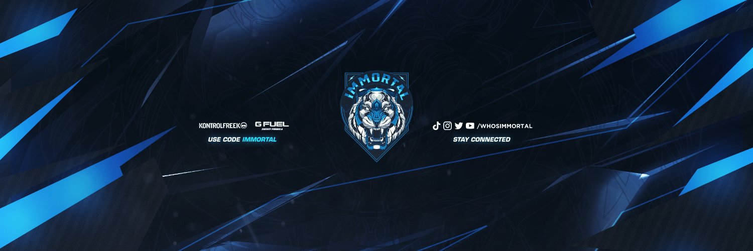 Zac - Immortal's banner