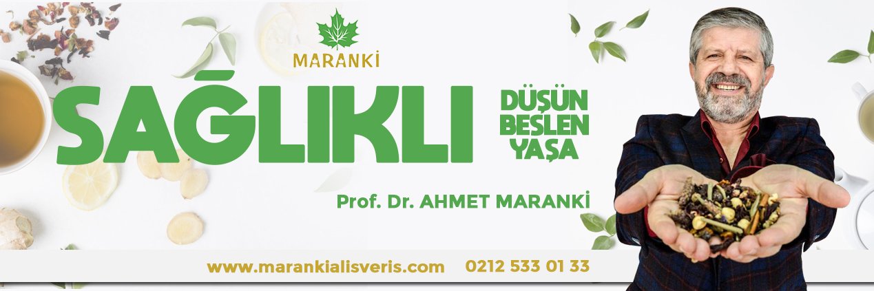 Ahmet Maranki's banner