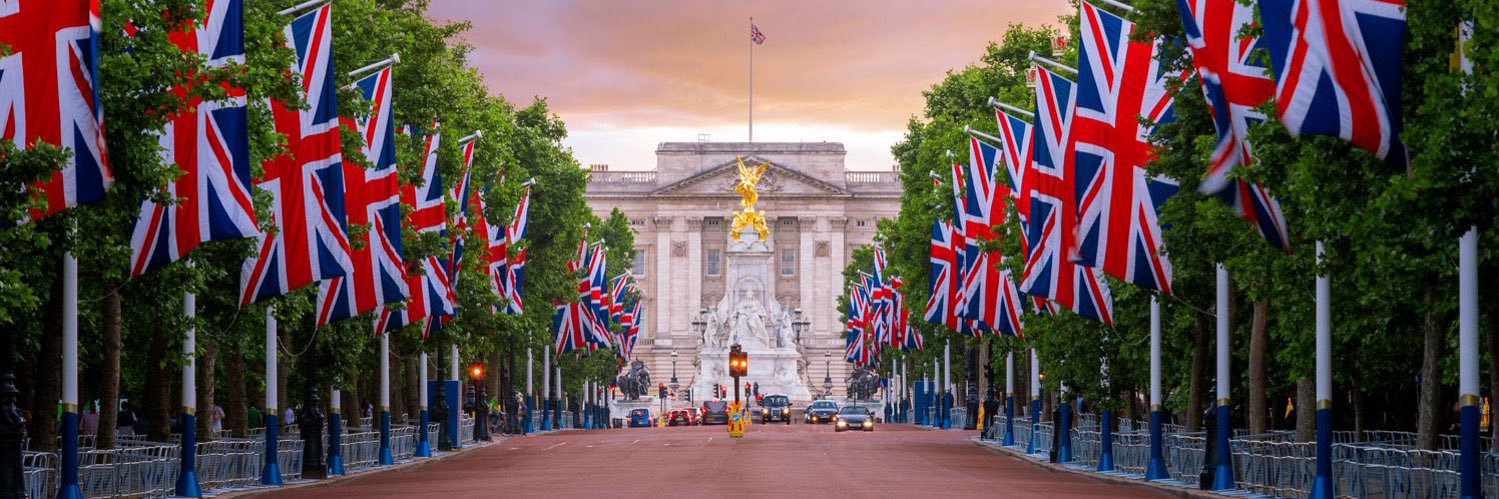 British Ambassador to Saudi Arabia's banner