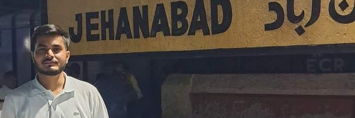 SOURAV RAJ's banner