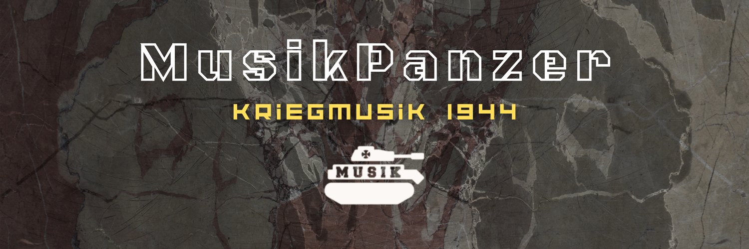 MusikPanzer / 音楽戦車's banner