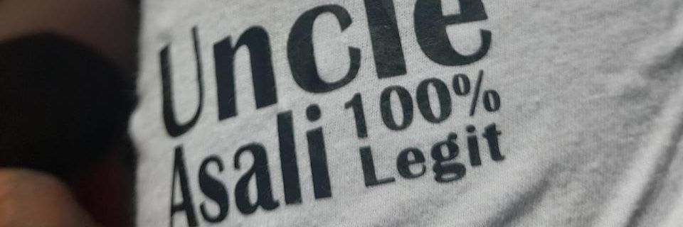 uncle wa Asali's banner