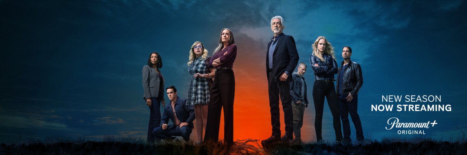 Criminal Minds: Evolution's banner