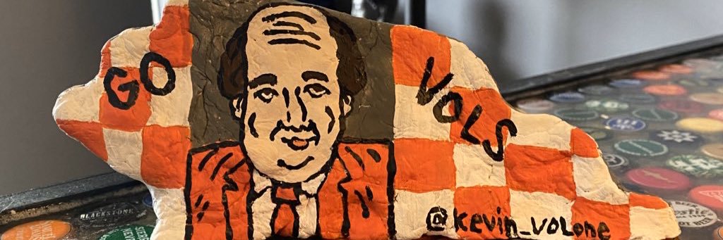Kevin VOLone's banner