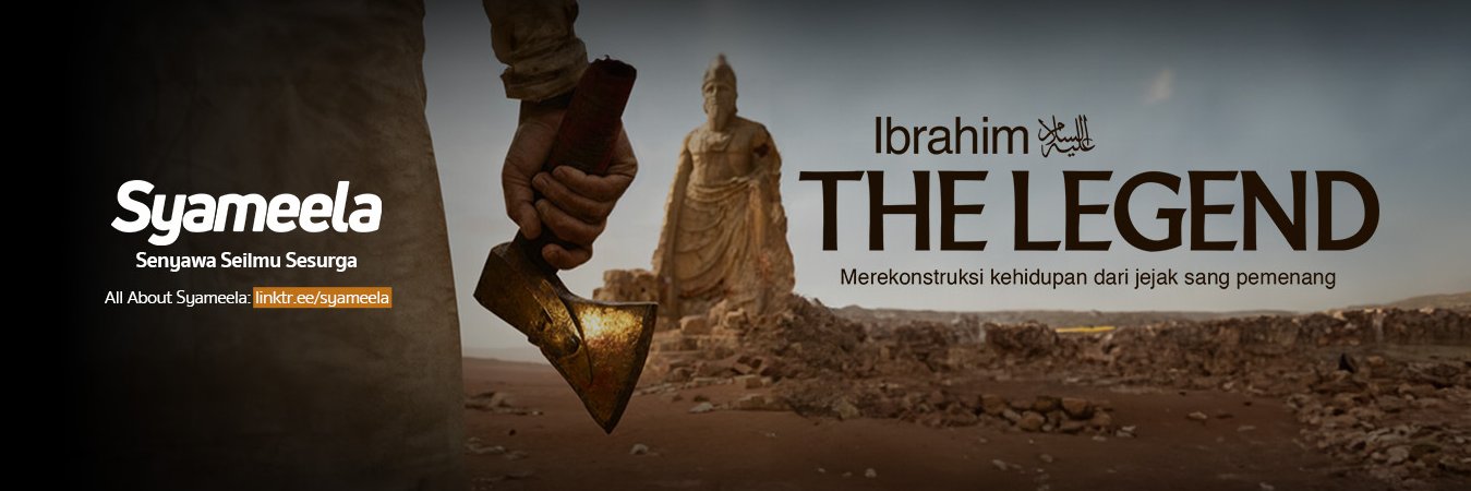 Abu Bassam Oemar Mita's banner