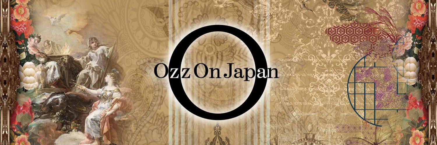 OZZON JAPAN's banner