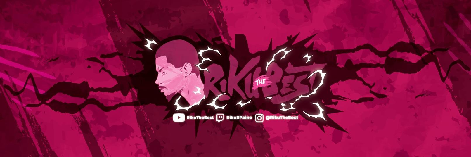 RikuXPaine's banner