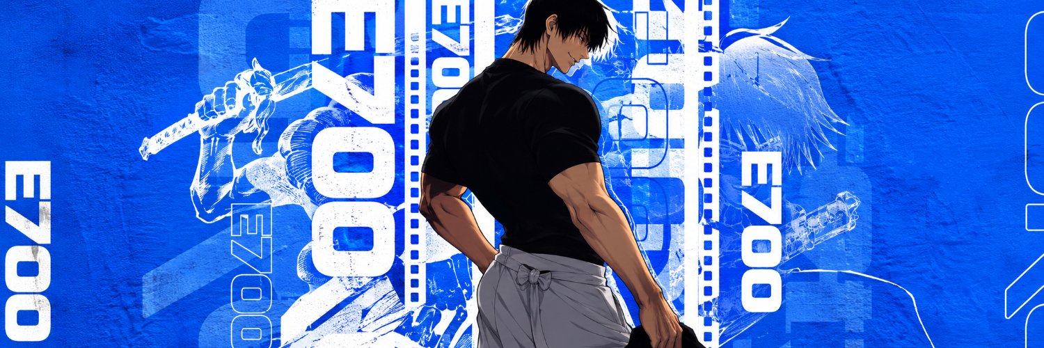 E700's banner