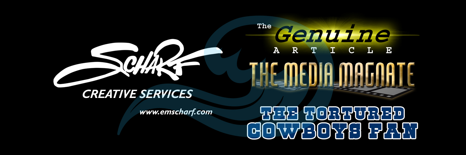 Eric M. Scharf ™'s banner