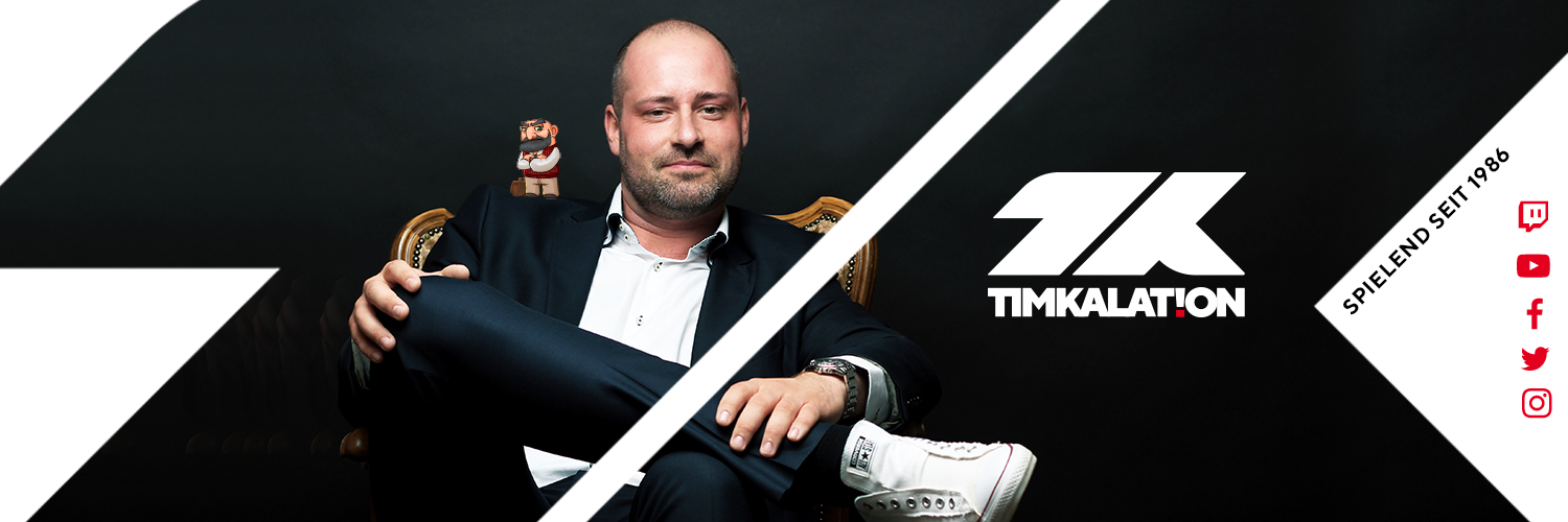 TimKalation's banner